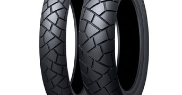 ■新品未使用■DUNLOP TRAILMAX MIXTOUR 160/60R15 Dunlop 160/60-15 Trailmax Mixtour Rear Tyre - 67H Radial TL
