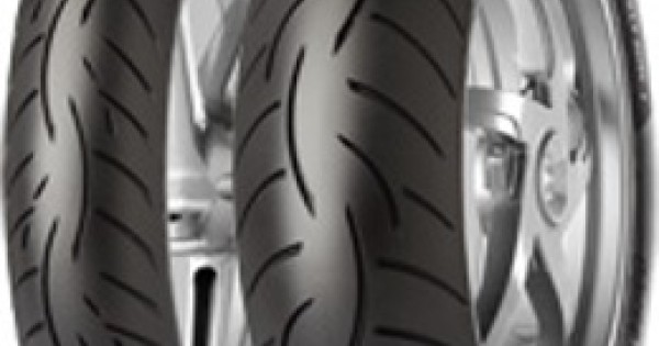 Metzeler Roadtec Z8 Interact 170/60 ZR17 72W R TL M