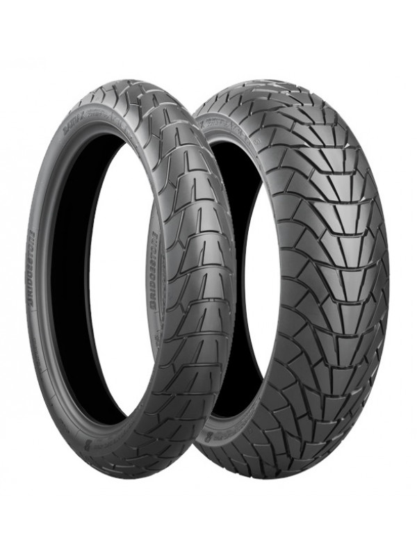 Bridgestone Adventurecross Scrambler Ax41s 160 60 R17 69h M S