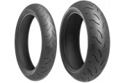 Bridgestone BT-016 PRO 120/70 ZR17 (58W) & 180/55 ZR17 (73W)