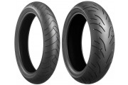 Bridgestone BT-023 GT (For heavy touring bikes) 120/70 ZR17 (58W) & 180/55 ZR17 (73W)