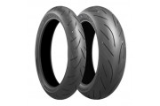 Bridgestone S21 120/70 ZR17 (58W) & 180/55 ZR17 (73W)