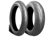 Bridgestone S22  190/55 ZR17 (75W)