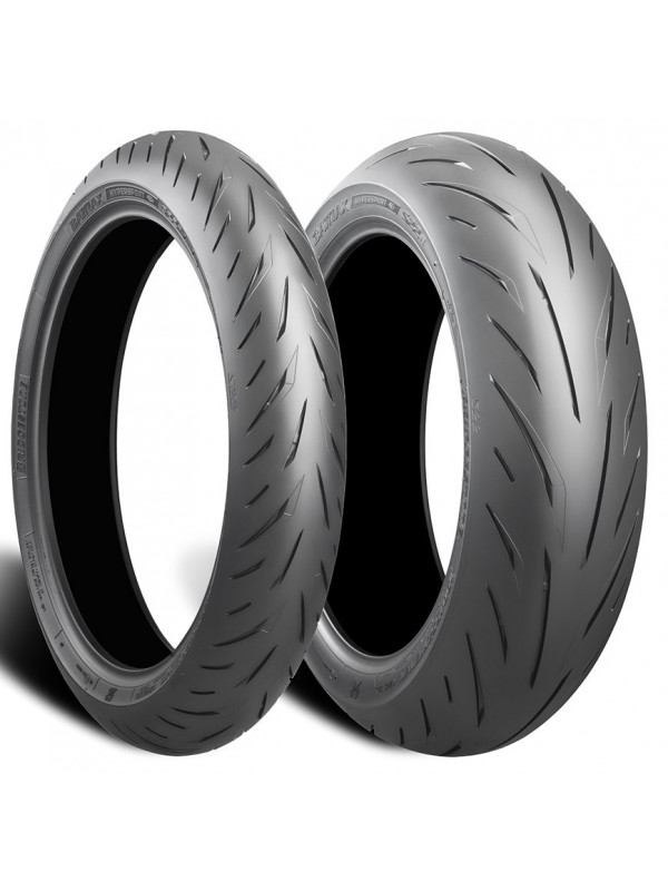Bridgestone BATTLAX s22
