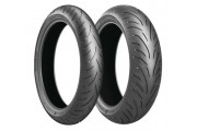 Bridgestone T31 120/60 ZR17 (55W) & 160/60 ZR17 (69W)