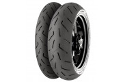 Continental ContiSport Attack 4 120/70 ZR17 (58W)