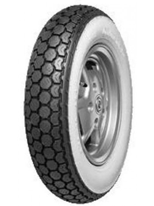 Continental K62 Whitewall 3.50 -10 59J reinf.