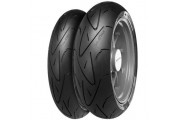 Continental ContiSport Attack 2 120/70 ZR17 (58W) & 190/55 ZR17 (75W)