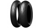 Dunlop Roadsport 2 120/70 ZR17 (58W) & 180/55 ZR17 (73W)