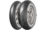 Dunlop Sportsmart TT 120/70 ZR17 (58W) & 180/55 ZR17 (73W)