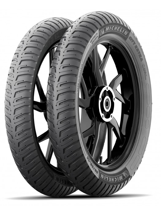 Michelin City Extra 2.50 - 17 43P REINF Tubed Tyre