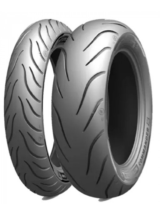 Michelin Commander III Touring 180/55 B18 80H REINF