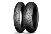 Michelin Pilot Road 4 120/60 ZR17 (55W) & 160/60 ZR17 (69W)