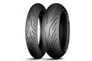 Michelin Pilot Power 3 120/70 ZR17 (58W) & 190/55 ZR17 (75W)