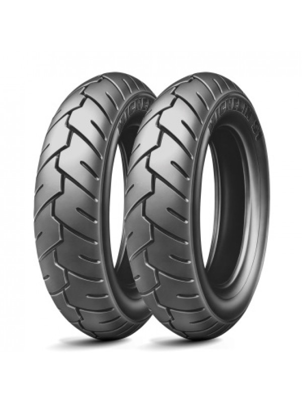 Michelin S1 3.50 10 59J Pneus été pour moto (MPN:968820, EAN:3528709688208)  » prix et expérience