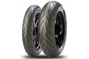 Pirelli Diablo Rosso 3 (H Rated) 110/70 R17 (54H)