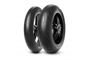 Pirelli Diablo Rosso 4 120/70 ZR17 (58W) & 180/55 ZR17 (73W)